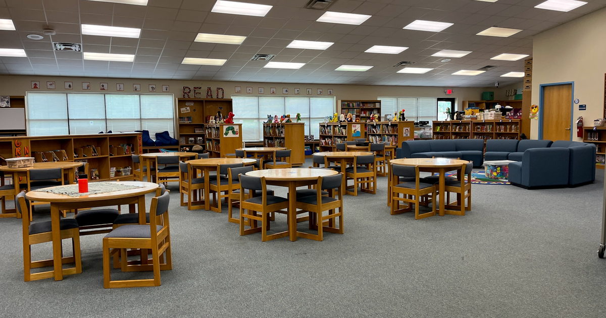 Rent Library in Benson