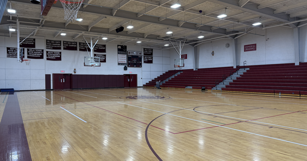 Rent Main Gym in Amherst