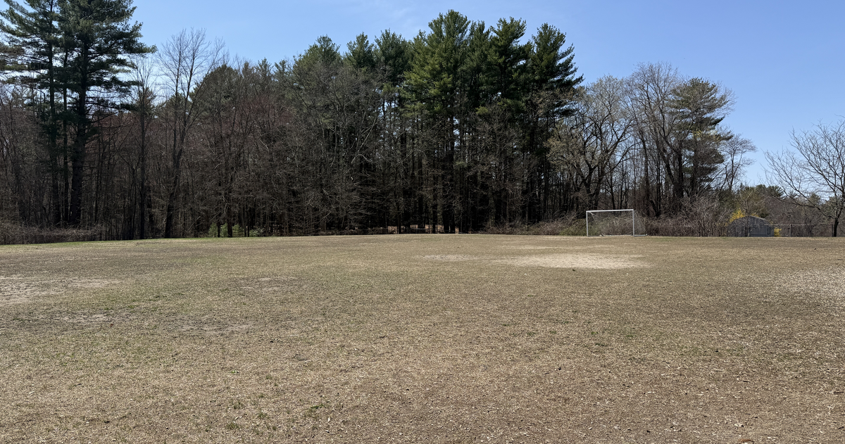 Rent Field - Practice in Pelham