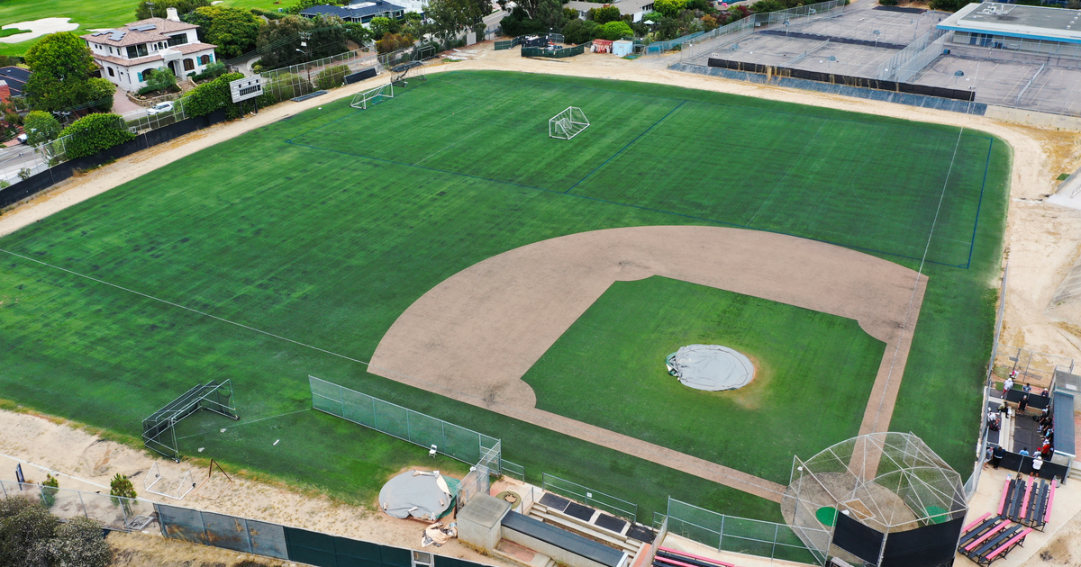 Rent Field - Turf in San Diego