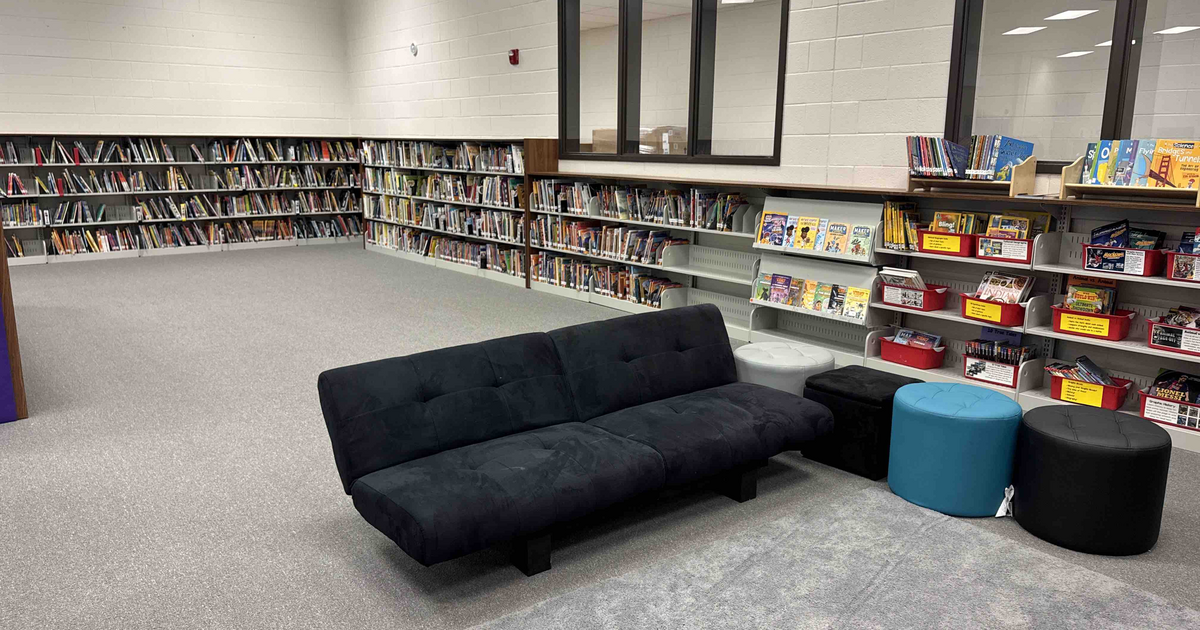 Rent Library in Snellville