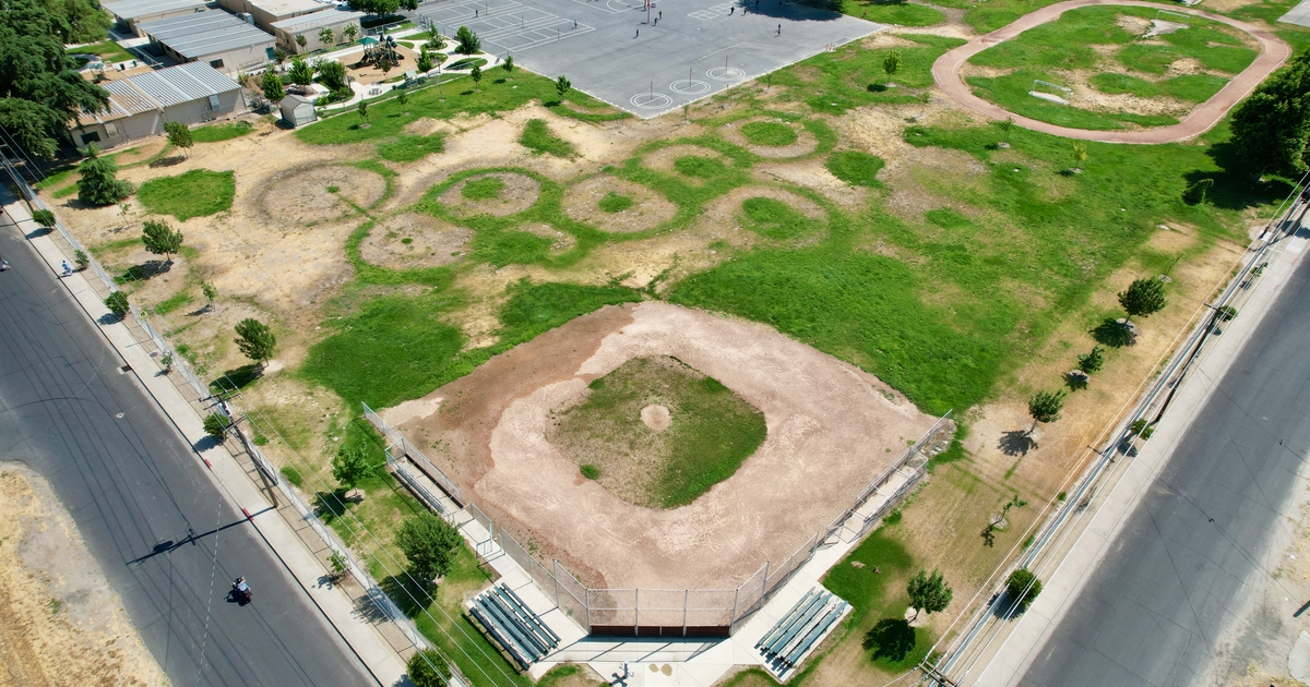 Rent Field - Baseball in Turlock