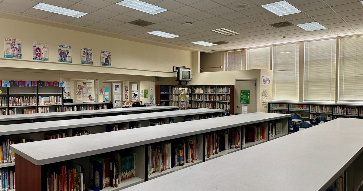 Rent Library in Turlock