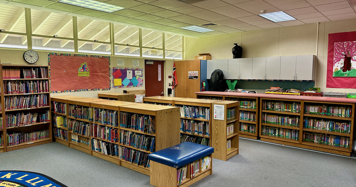 Rent Library in Turlock