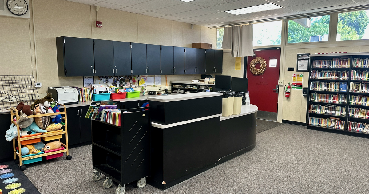 Rent Library in Turlock