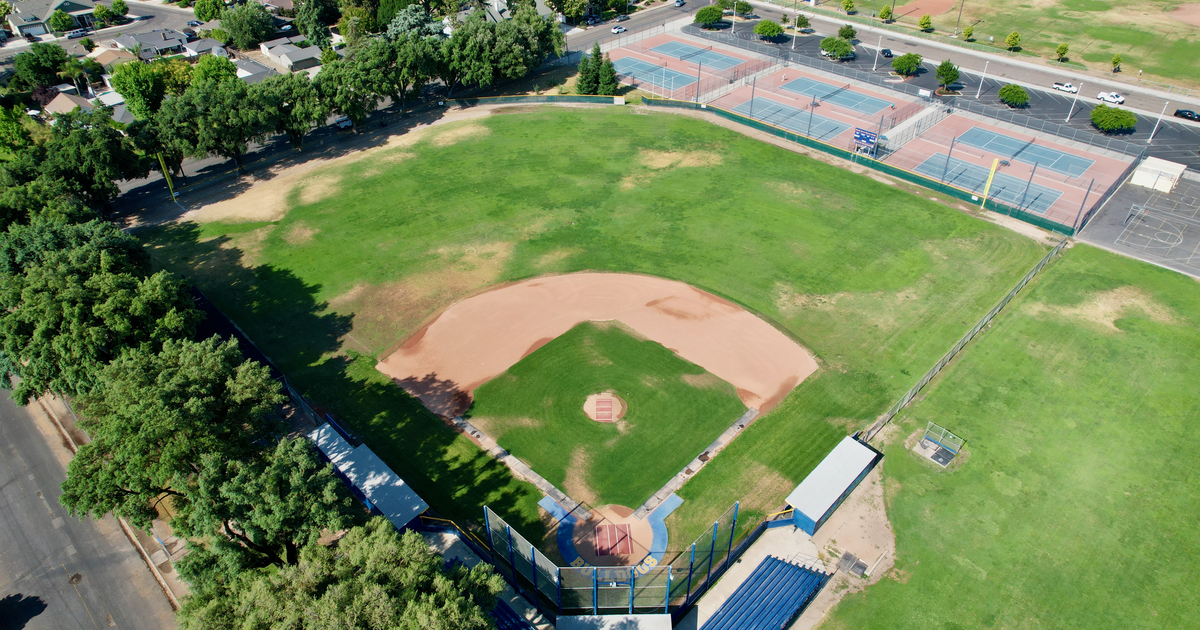 Rent Field - Varsity Baseball in Turlock
