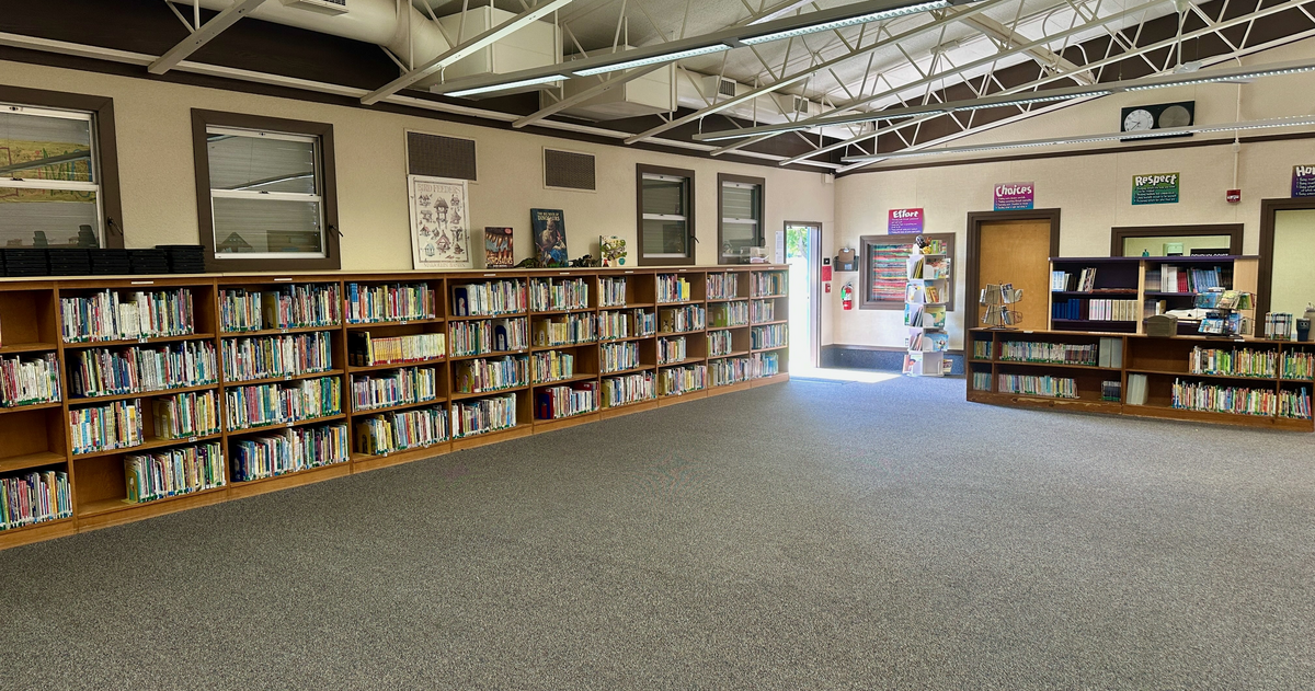 Rent Library in Turlock