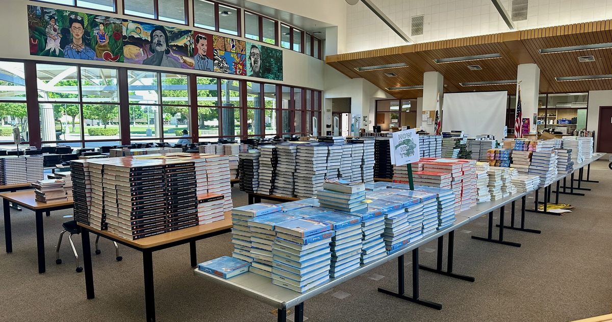 Rent Library in Turlock