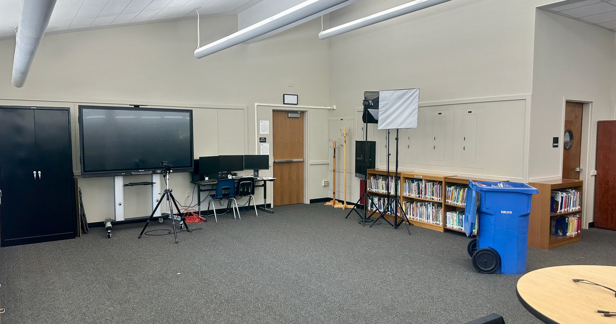 Rent Library in Turlock