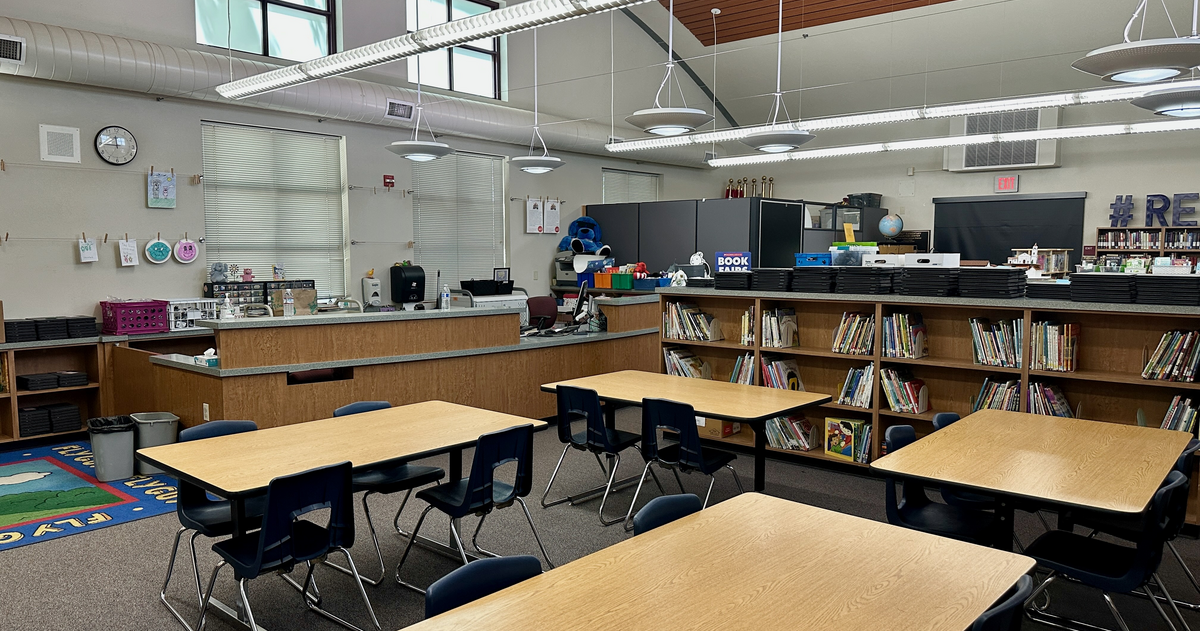 Rent Library in Turlock