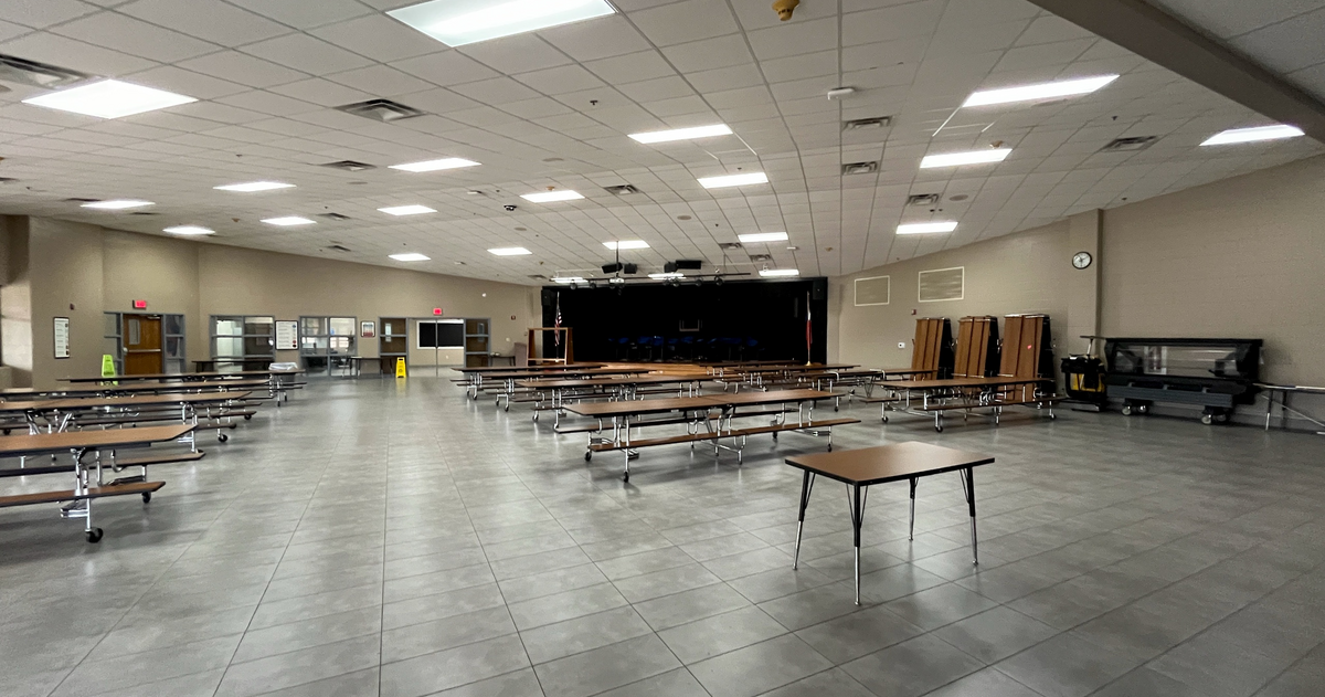 Rent Cafeteria - CCE in Coppell