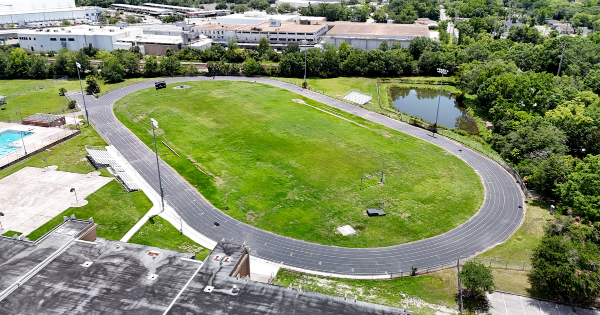 Rent Field - Practice (Track) (3 hr min) in Jacksonville