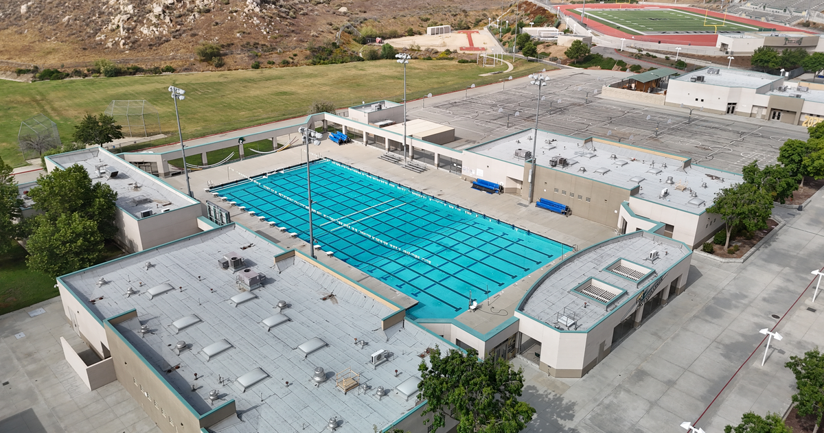 Rent Pool in Hemet