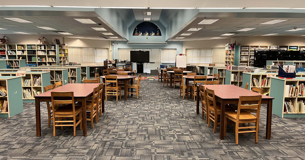Rent Library (3 hr min) in Atlantic Beach