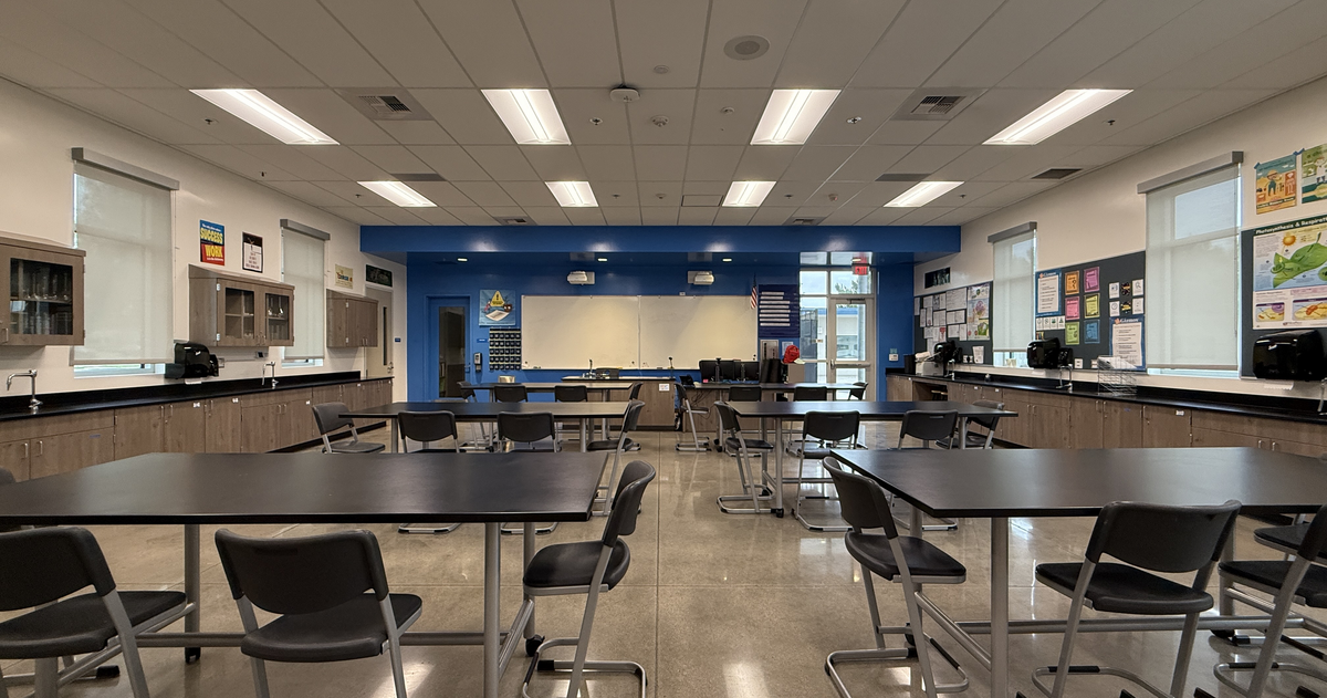 Rent Science Lab in Irvine