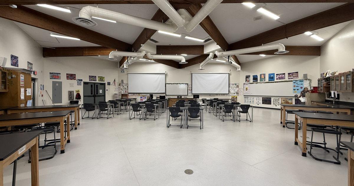 Rent Science Large Group Room in Irvine
