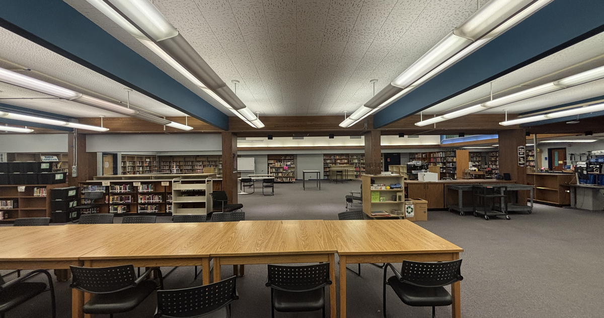 Rent Library in Beaverton