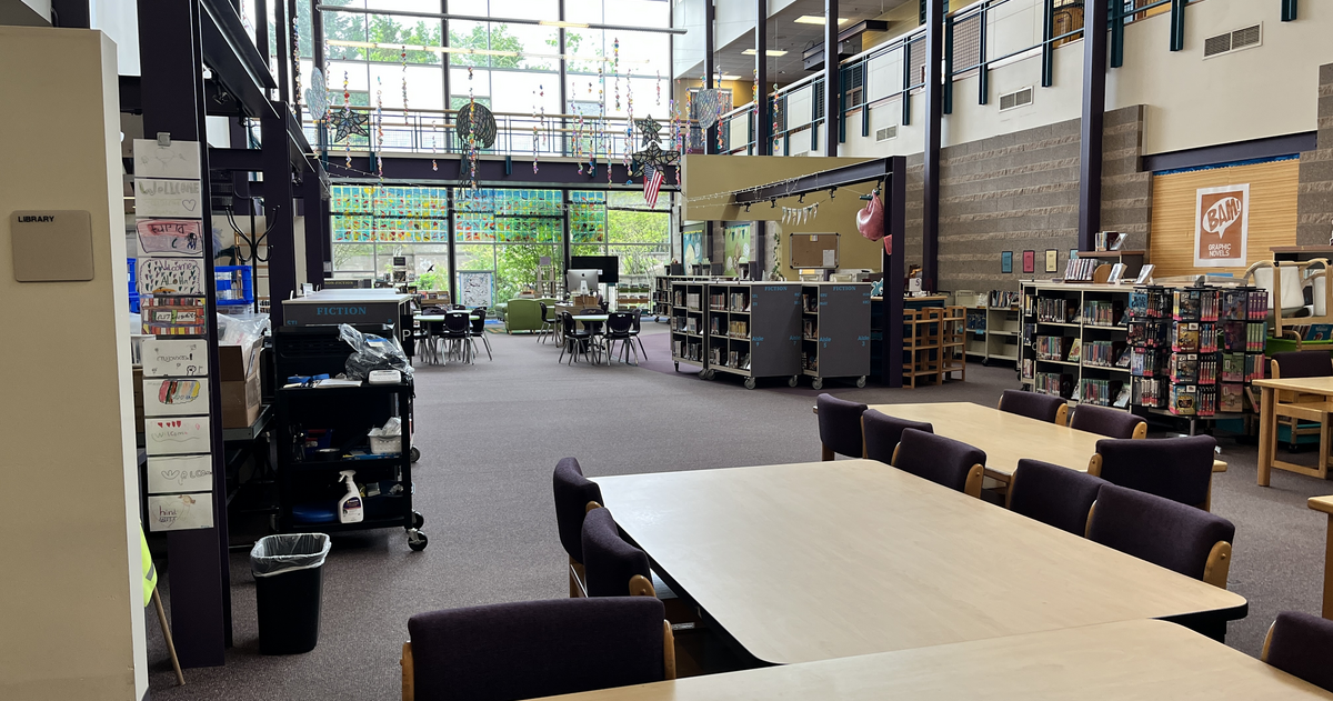 Rent Library in Beaverton