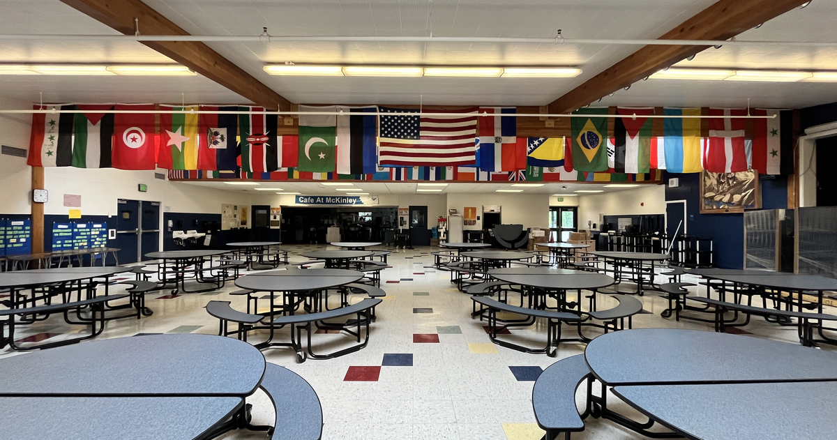 Rent Cafeteria in Beaverton