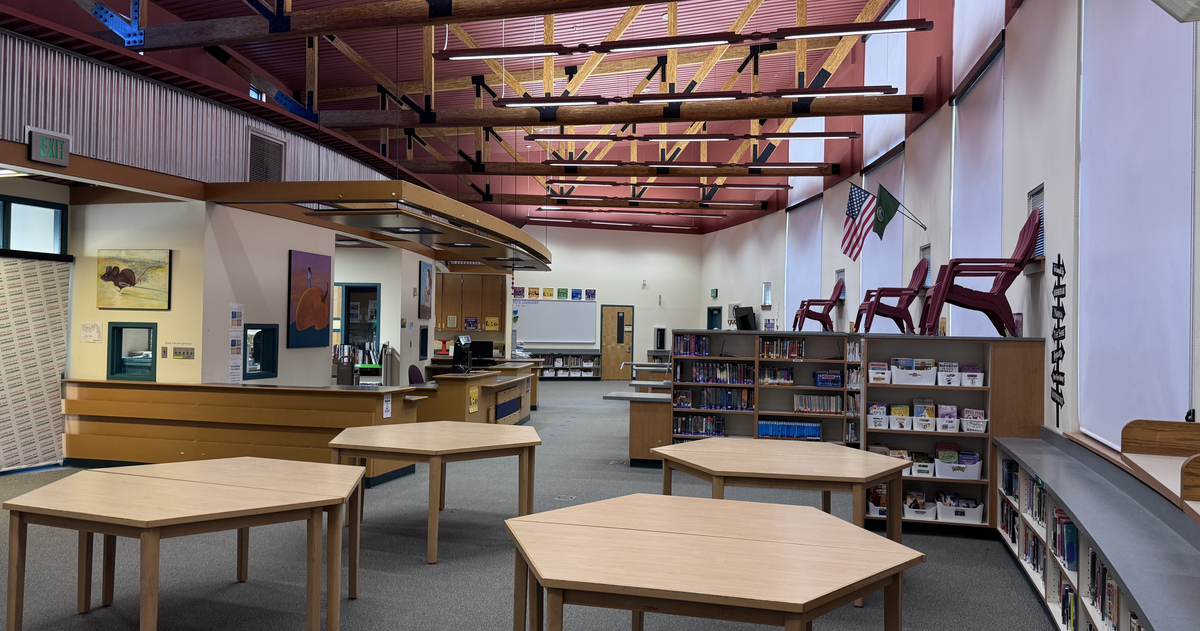 Rent Library in Kirkland