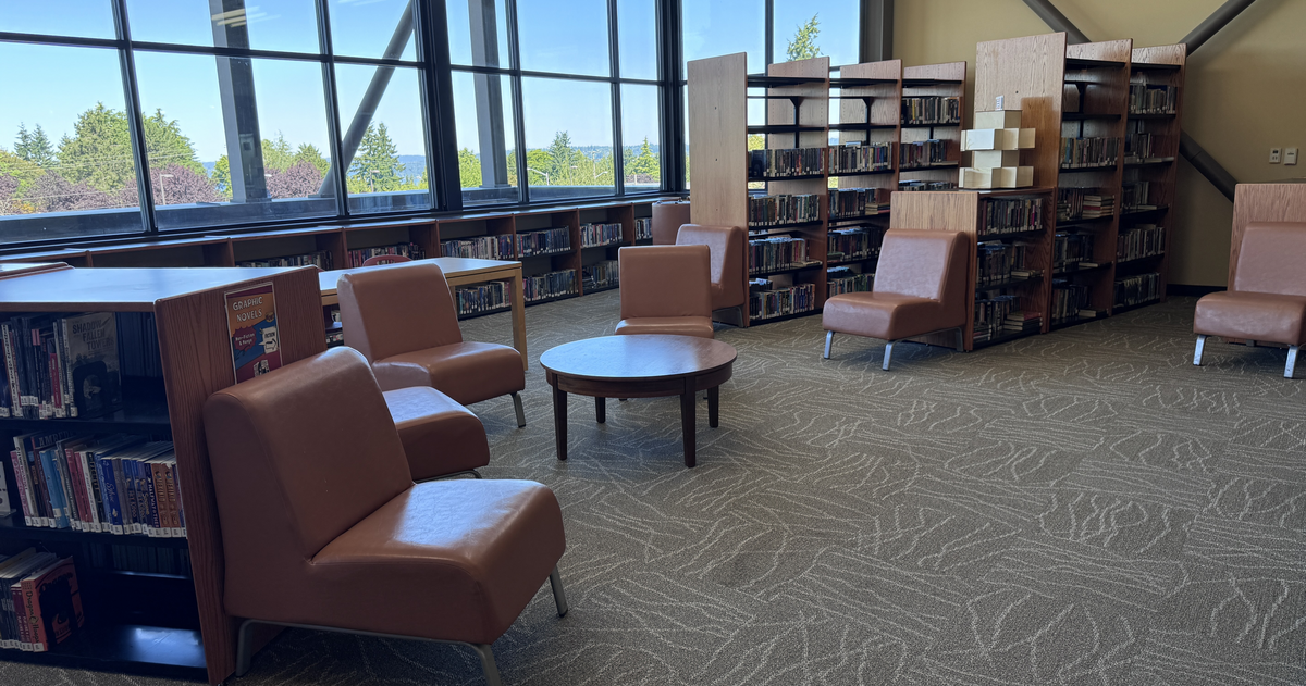 Rent Library (ICS) in Kirkland