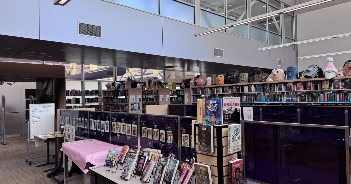 Rent Library in Kirkland