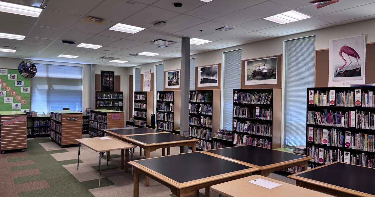 Rent Library in Kirkland