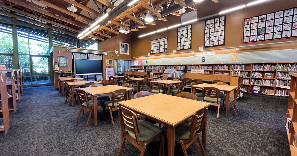 Rent Library in Redmond