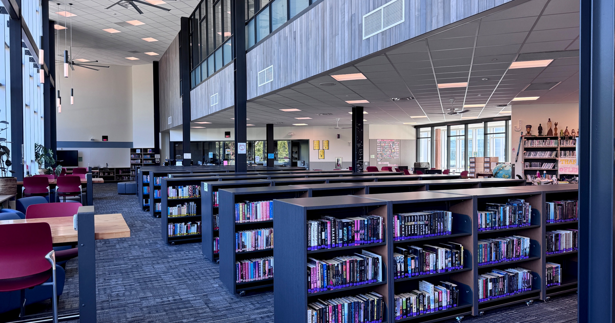 Rent Library in Kirkland