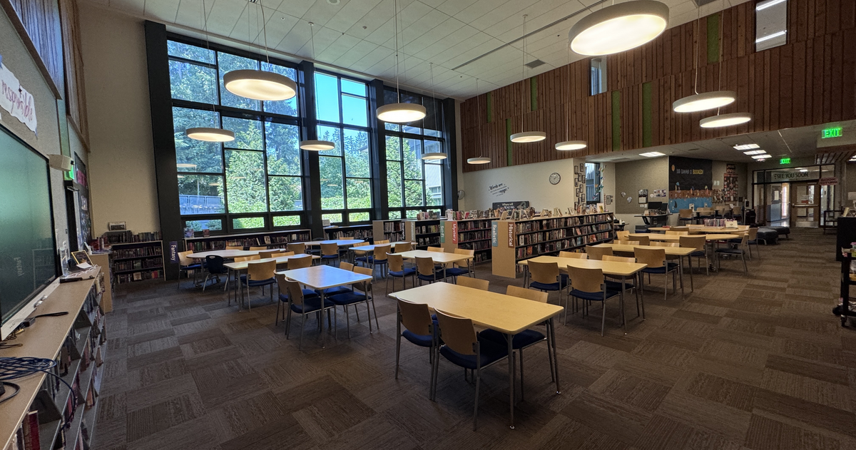 Rent Library in Redmond