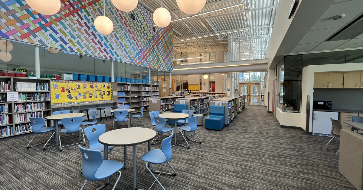 Rent Library in Kent