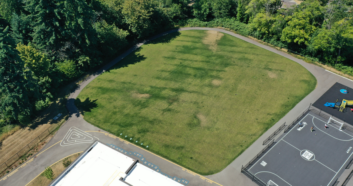 Rent Field - Practice in Federal Way