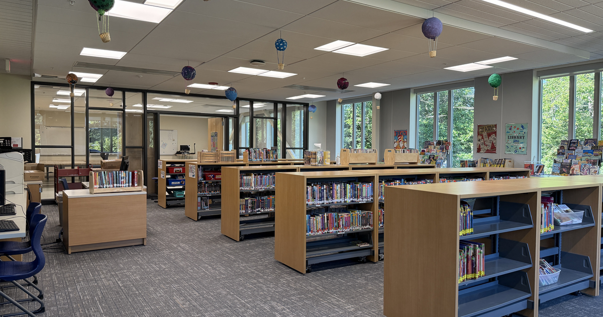 Rent Library in Federal Way