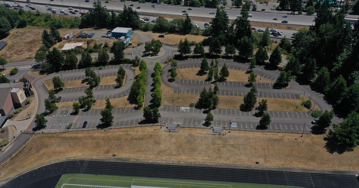 Rent Parking Lot - Top in Federal Way