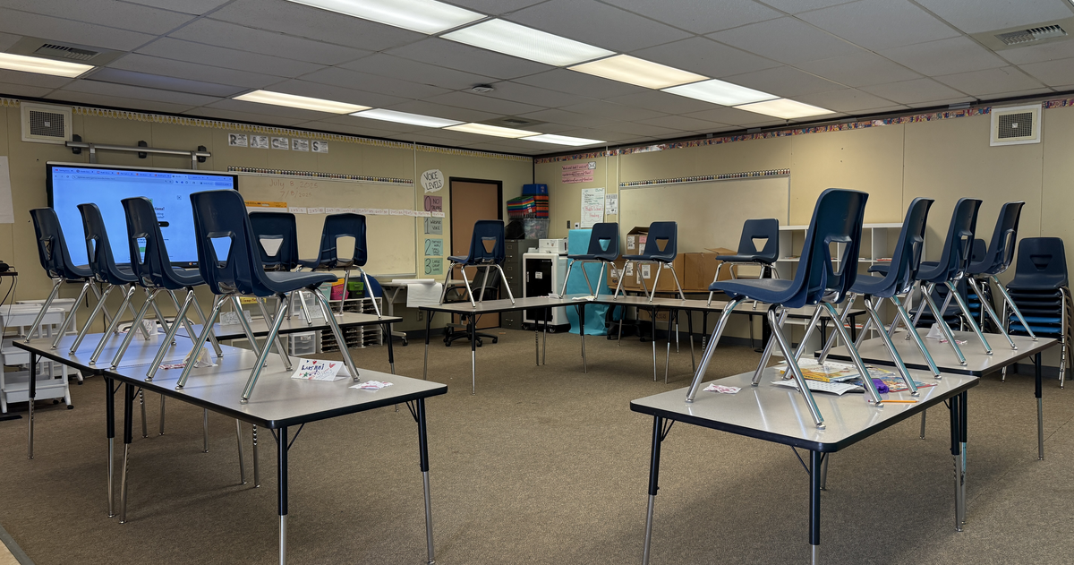 Rent Classroom Standard in Federal Way