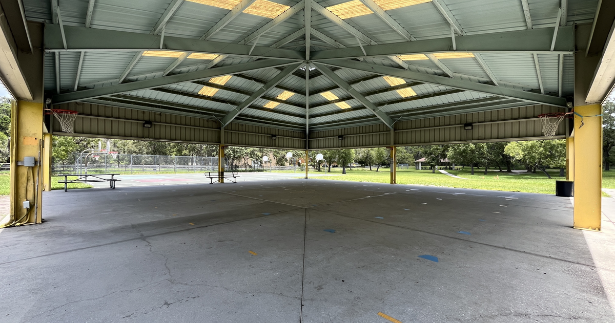 Rent Outdoor Pavilion in Spring Hill