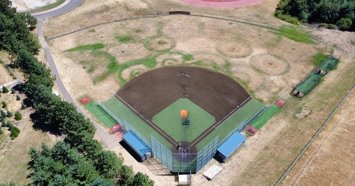 Rent Field - Baseball in West Linn