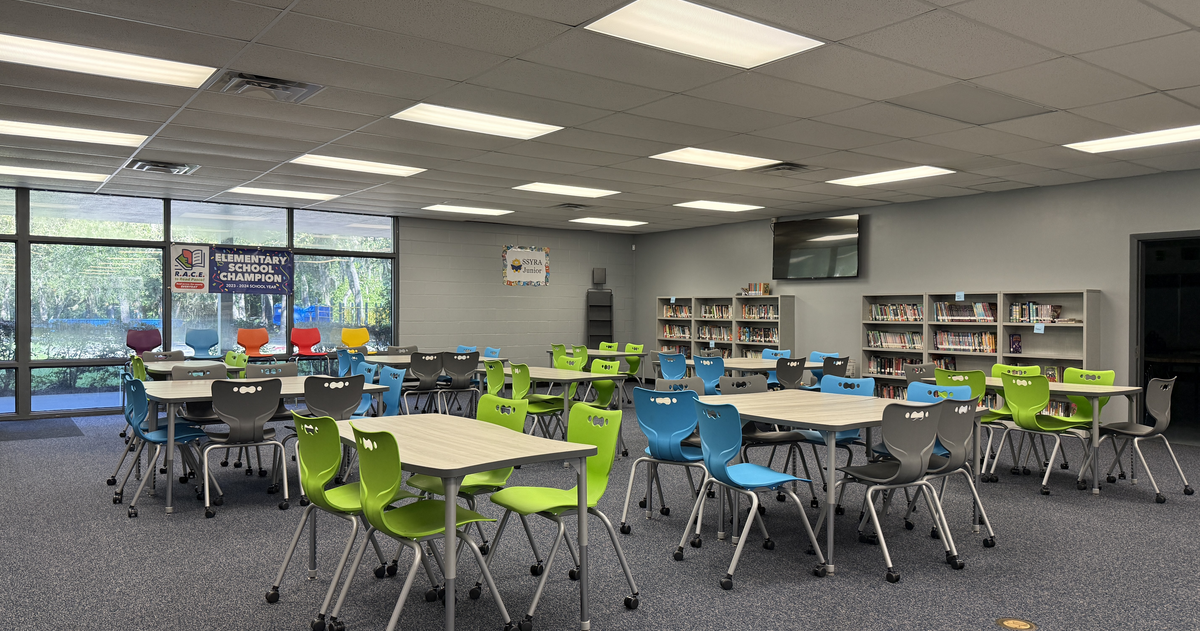 Rent Library in New Port Richey