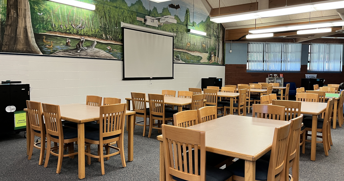 Rent Library in New Port Richey