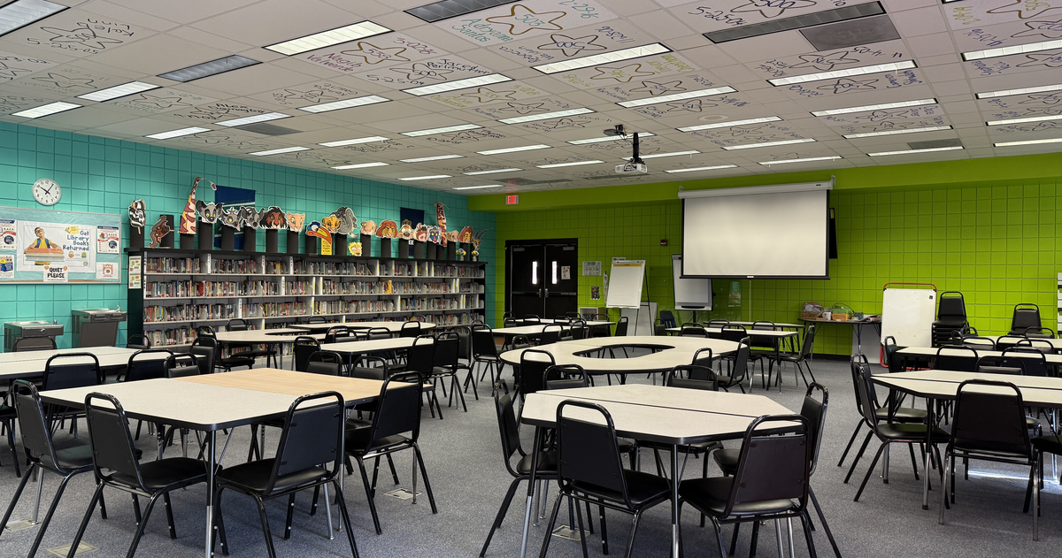 Rent Library in New Port Richey