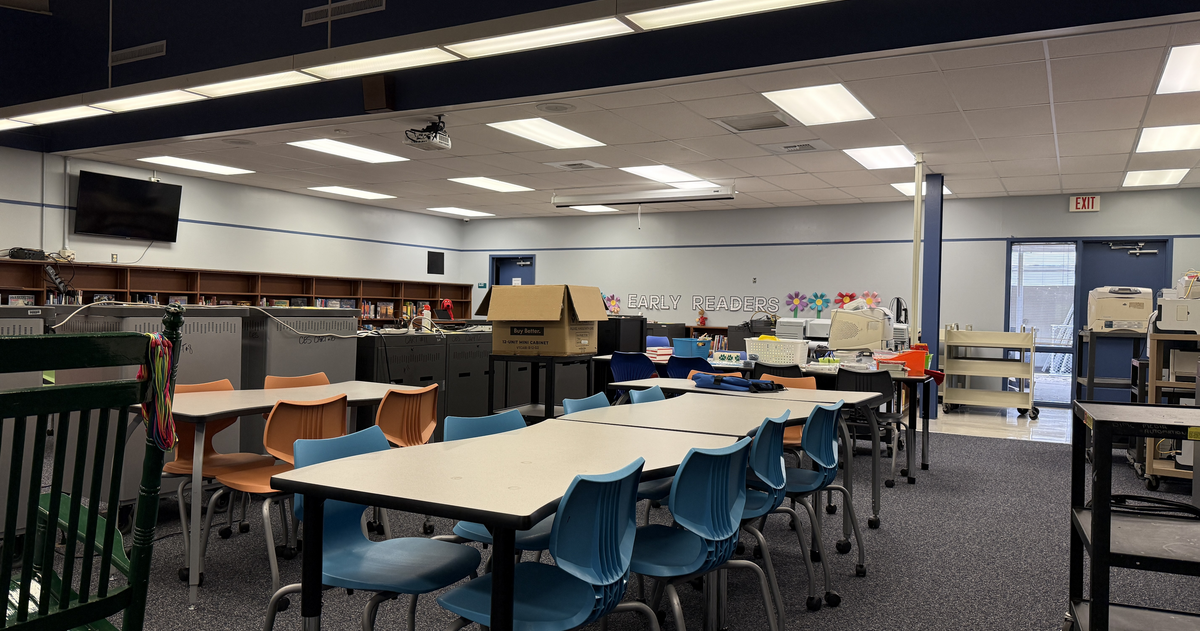 Rent Library in New Port Richey
