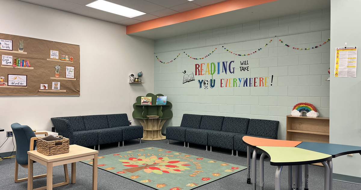 Rent Library in New Port Richey