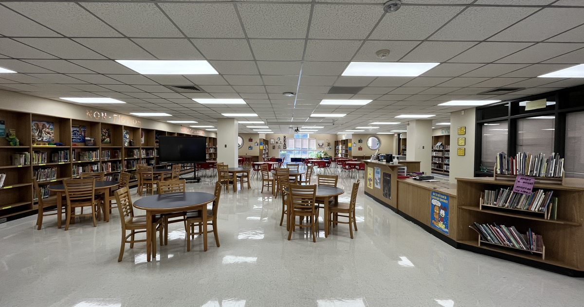 Rent Library in Houston