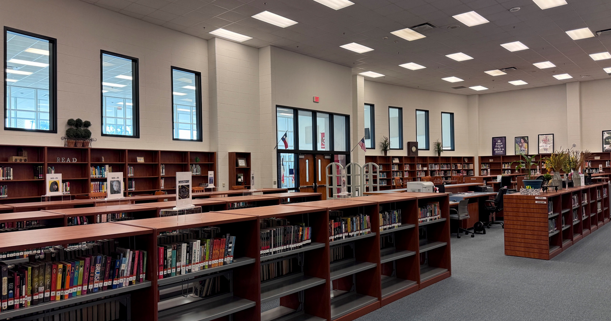 Rent Library in Houston