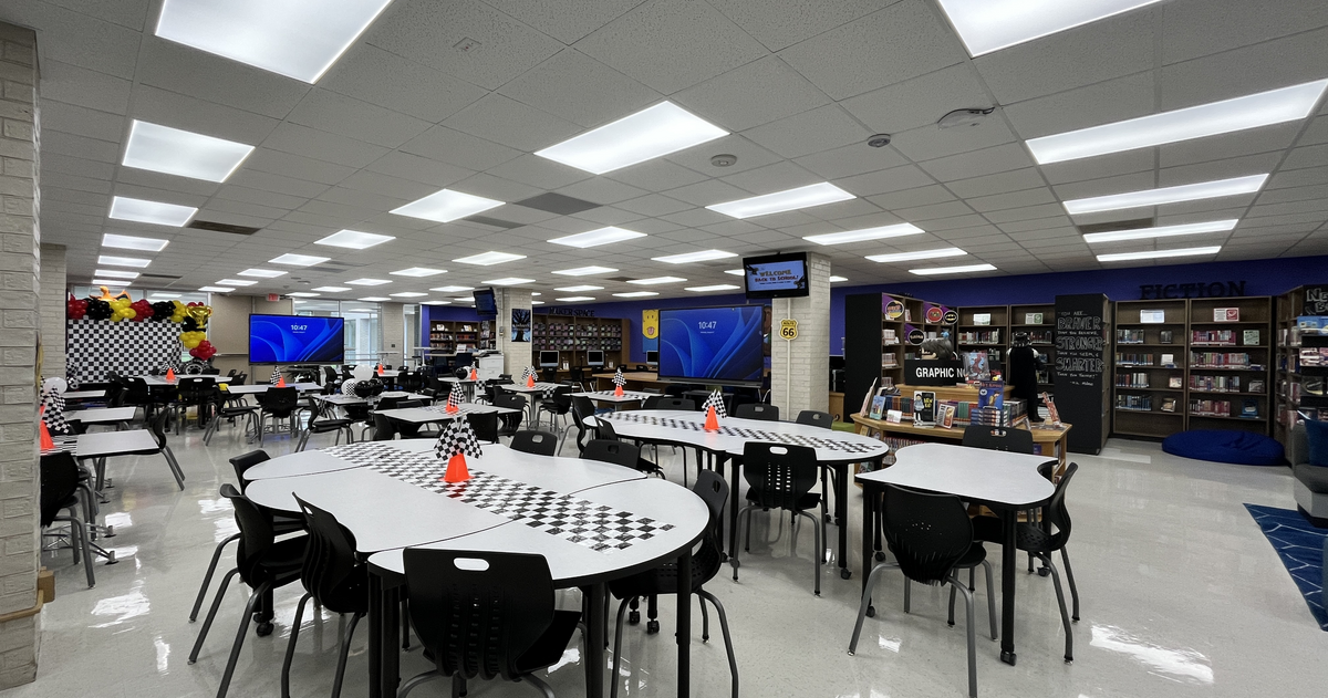 Rent Library in Houston