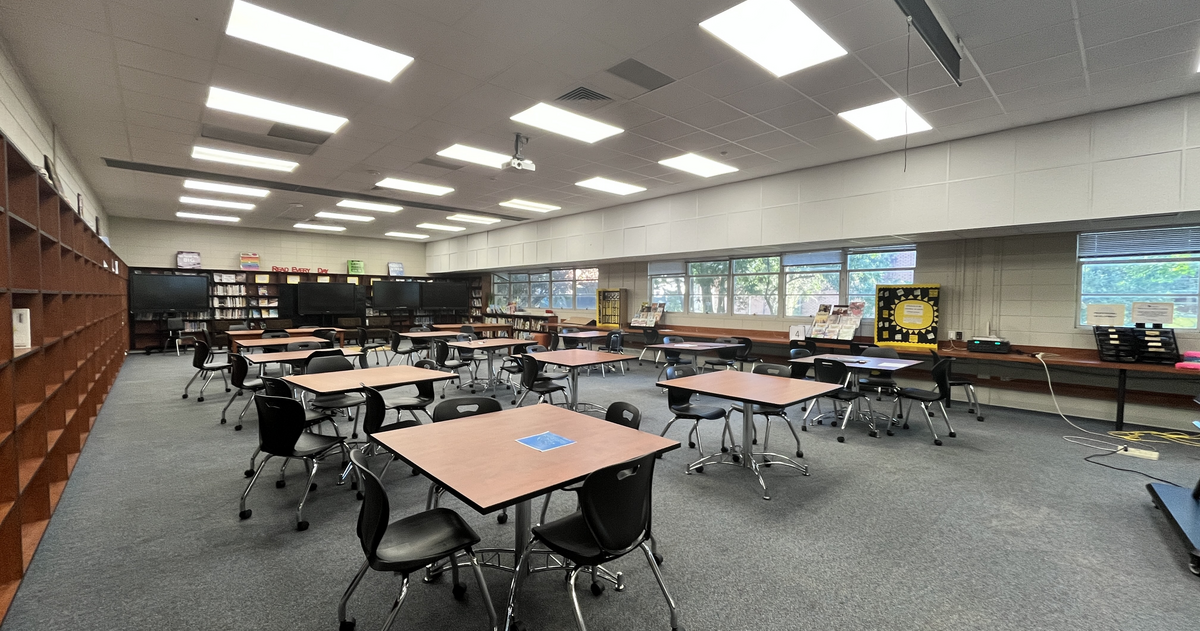 Rent Library in Houston
