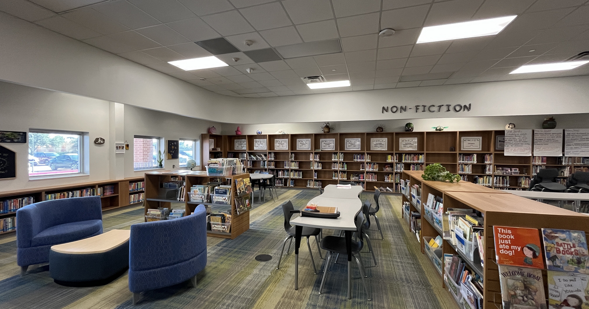 Rent Library in Houston