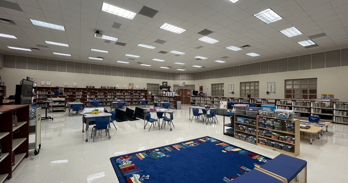 Rent Library in Houston
