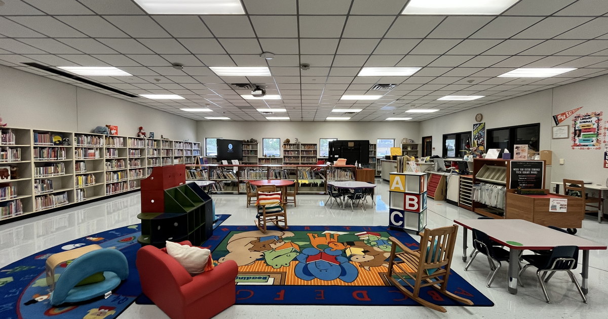 Rent Library in Houston