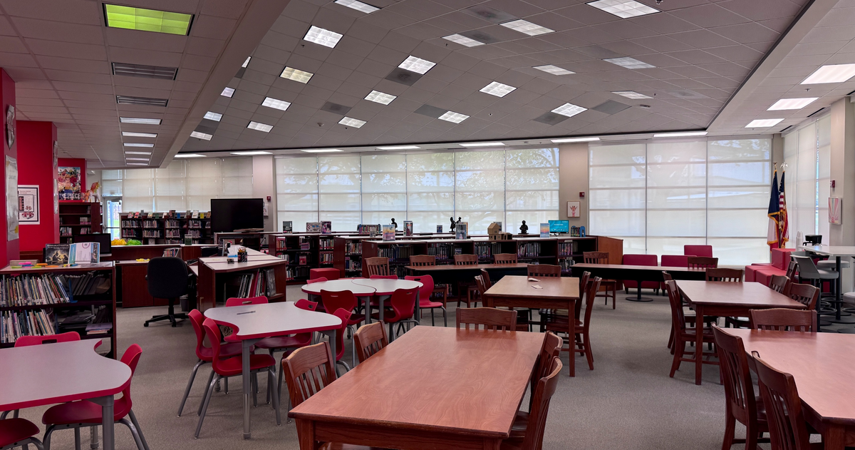 Rent Library in Houston